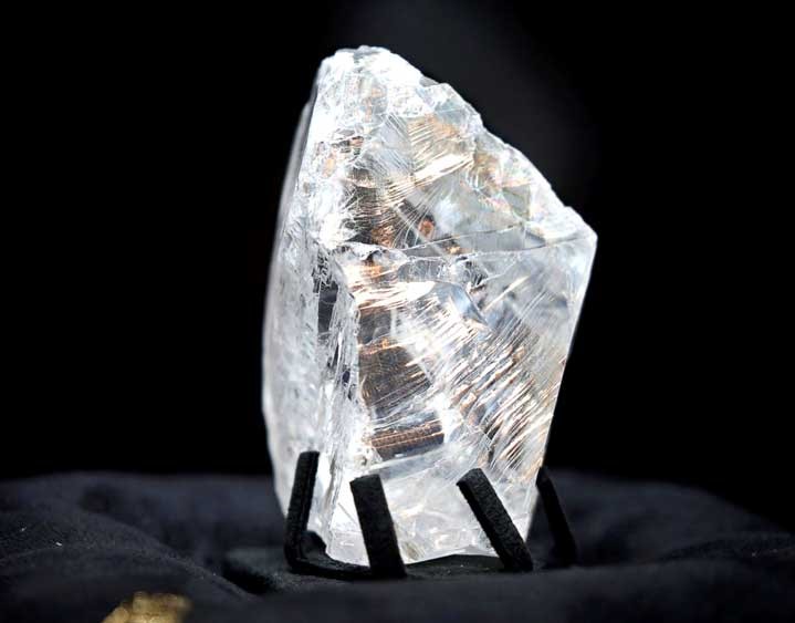 Rough Diamond